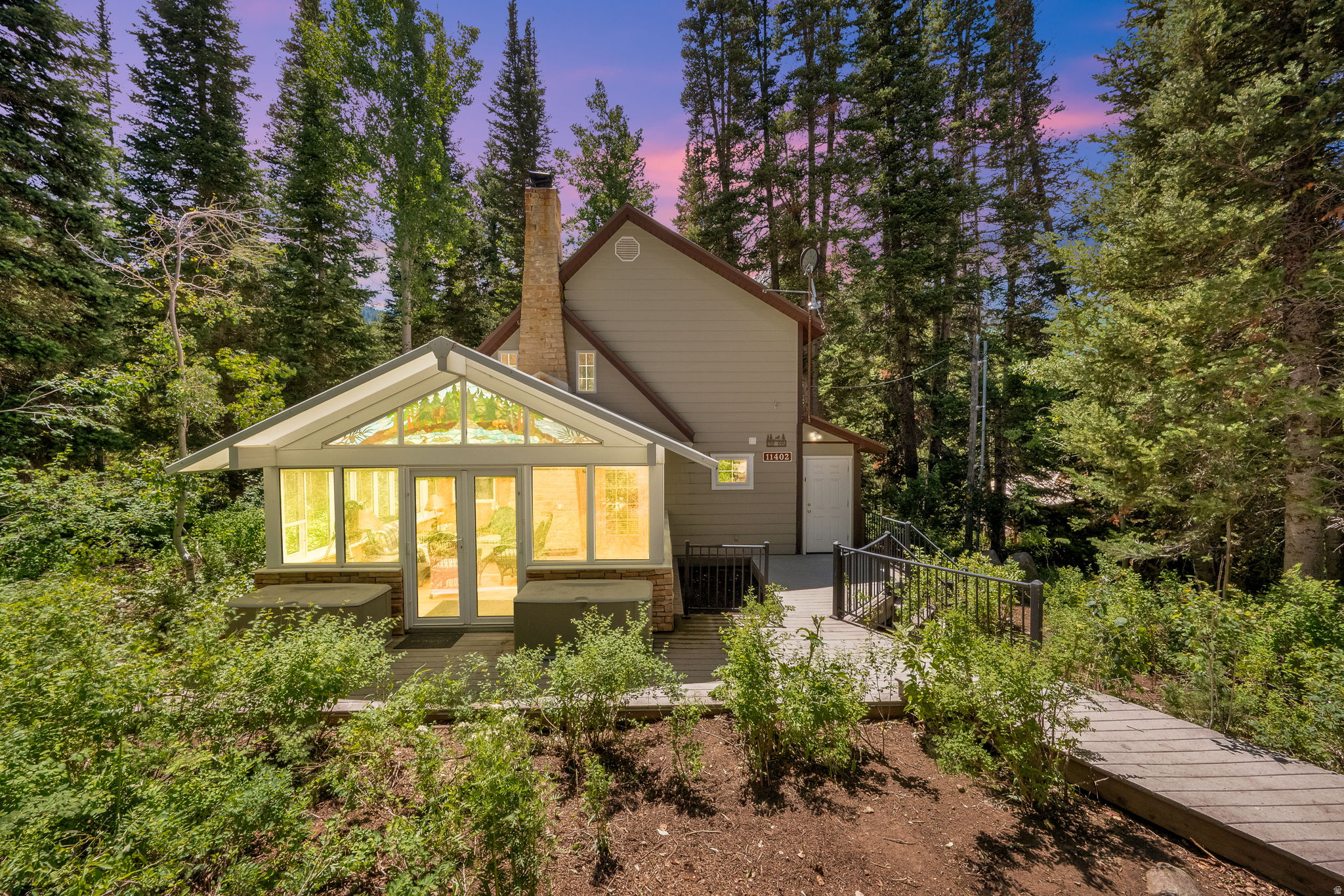 BIG COTTONWOOD CREEK - Residential