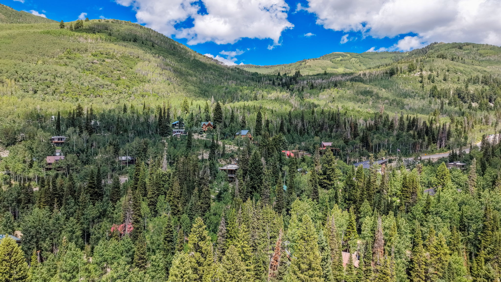 BIG COTTONWOOD CREEK - Residential
