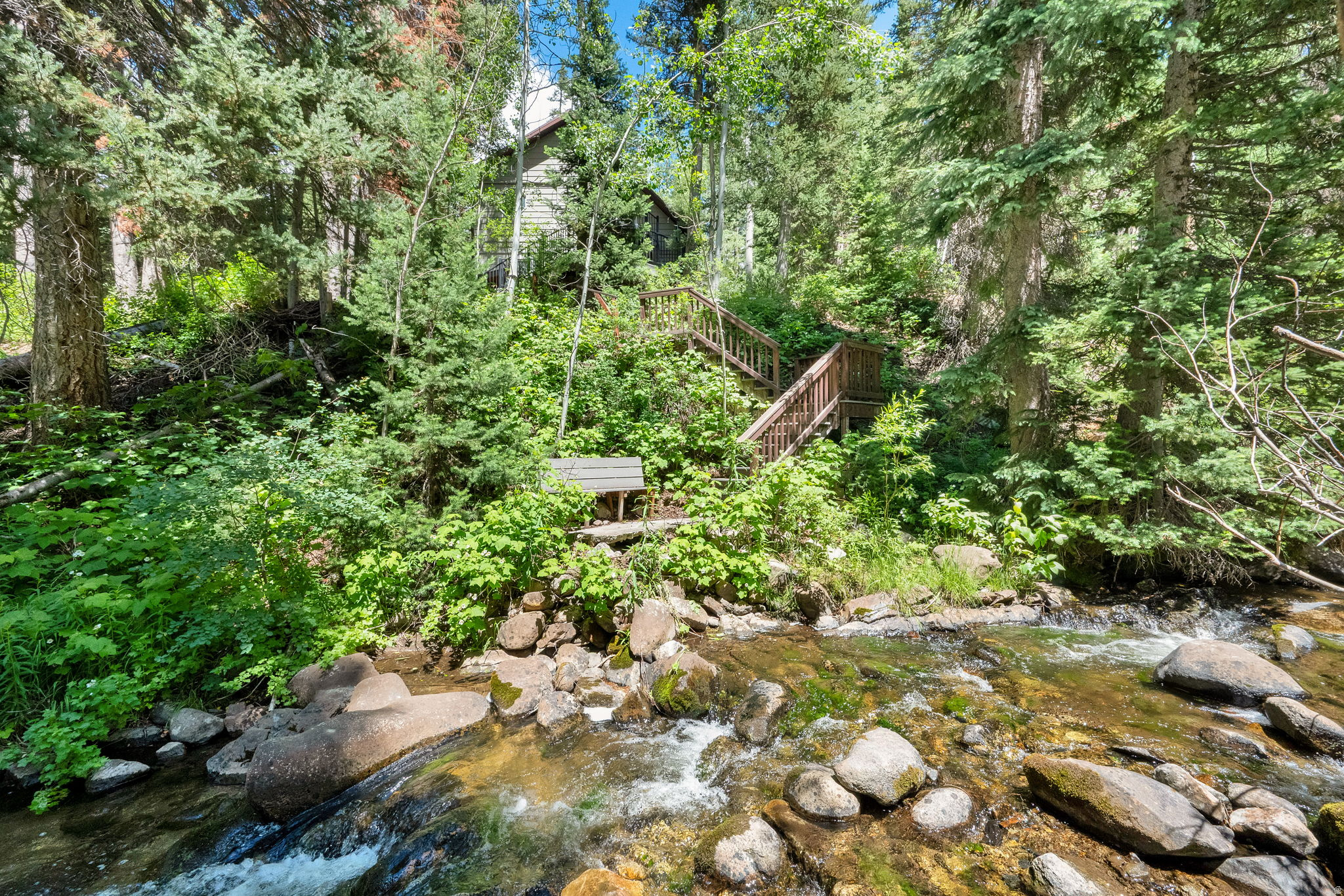 BIG COTTONWOOD CREEK - Residential