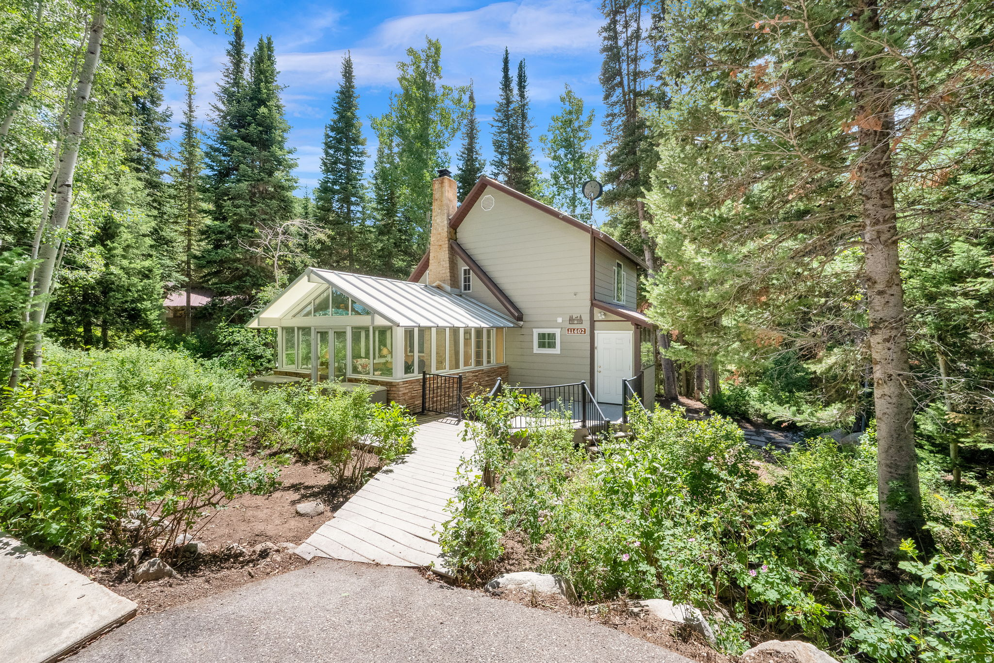 BIG COTTONWOOD CREEK - Residential