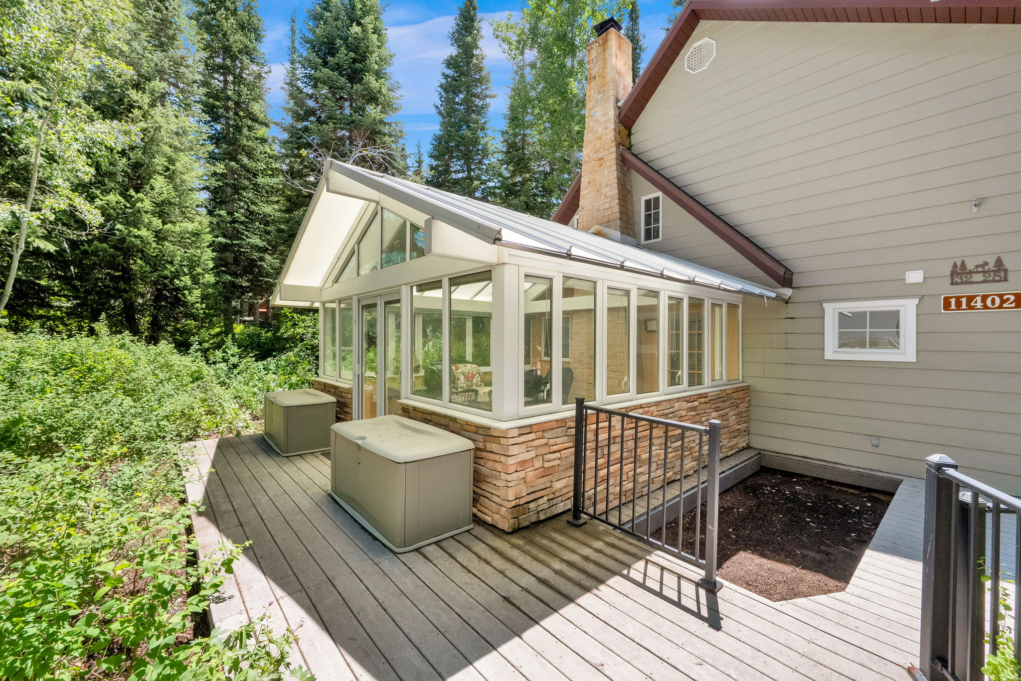 BIG COTTONWOOD CREEK - Residential