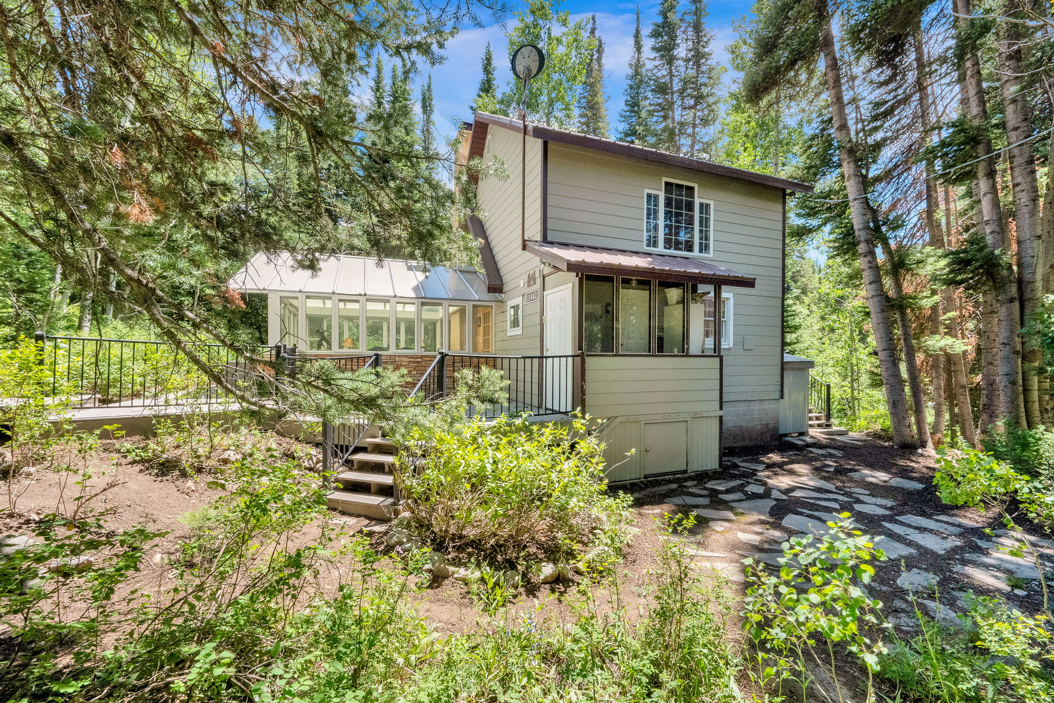 BIG COTTONWOOD CREEK - Residential