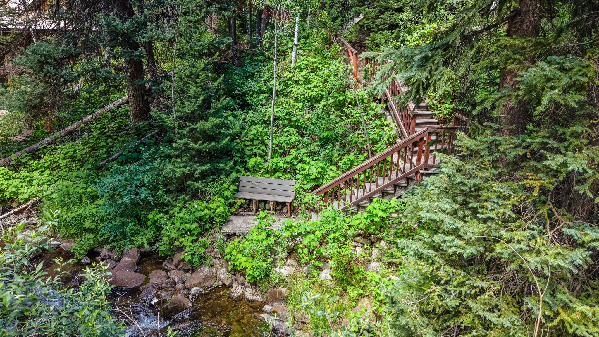BIG COTTONWOOD CREEK - Residential