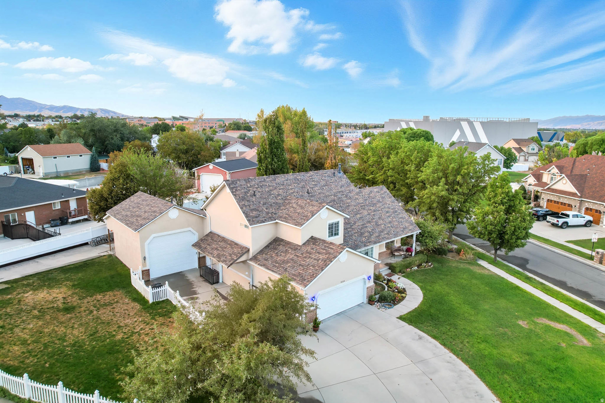VISTA FARMS ESTATES #2 - Residential