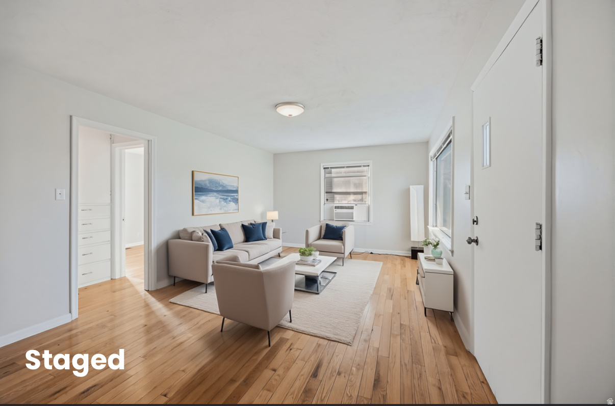 ALBERT PLACE - Residential