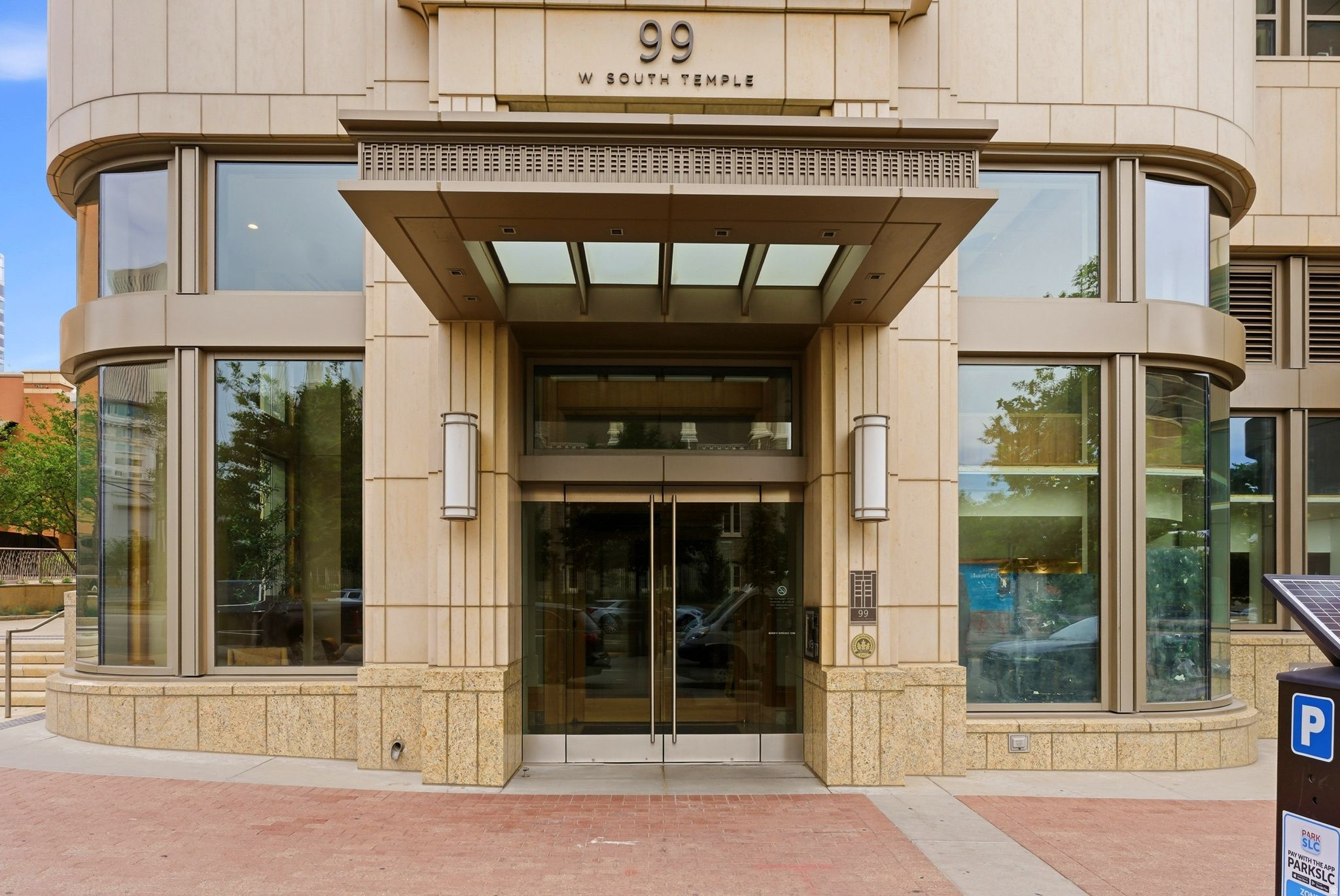 99 WEST CITY CREEK - Residential