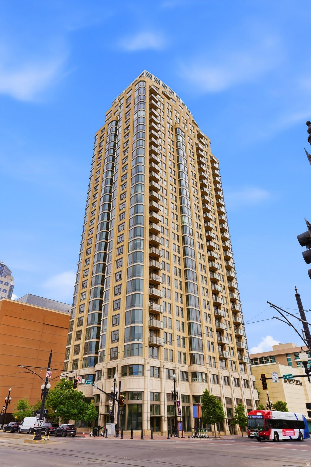 99 WEST CITY CREEK - Residential