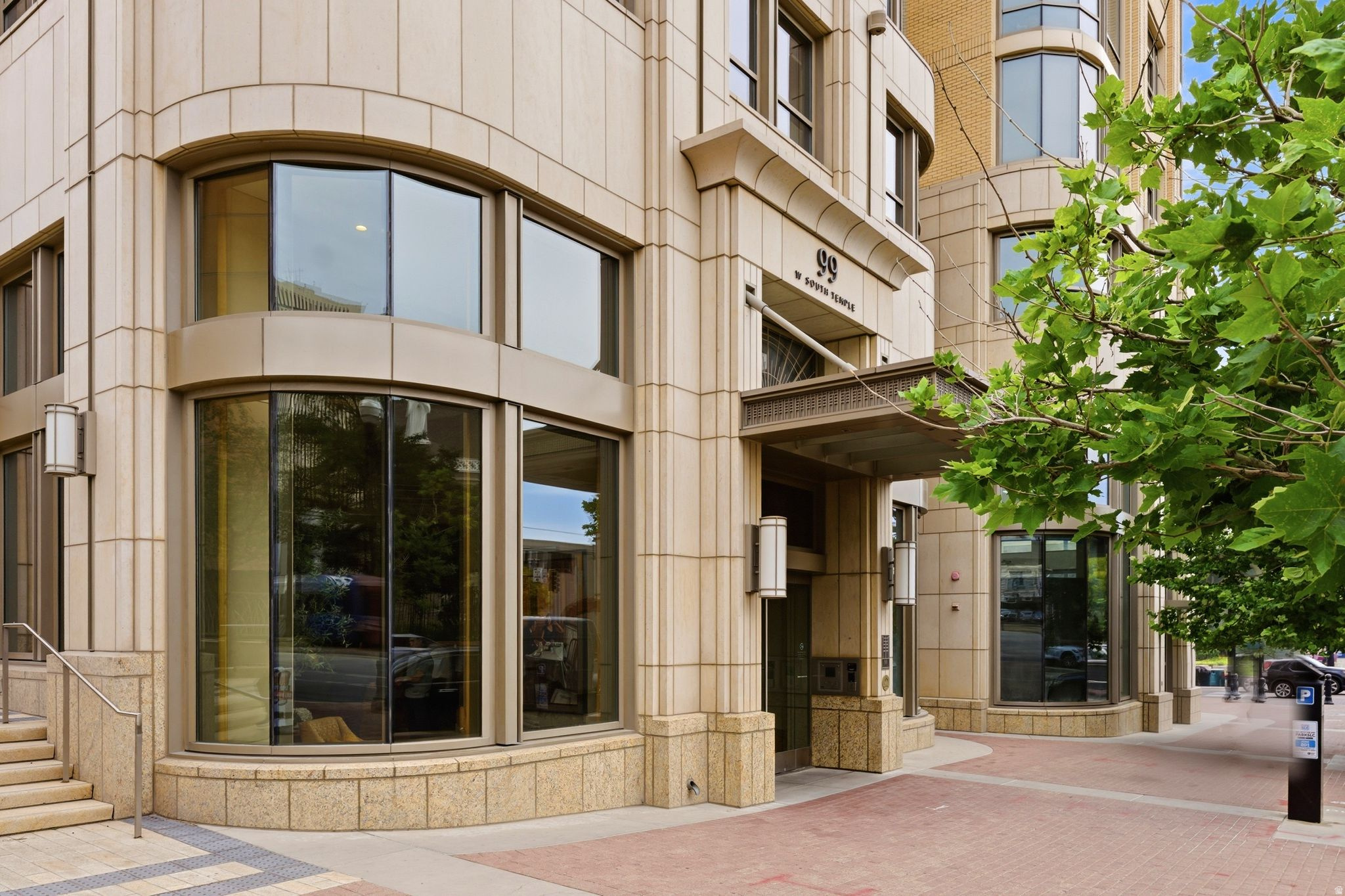 99 WEST CITY CREEK - Residential