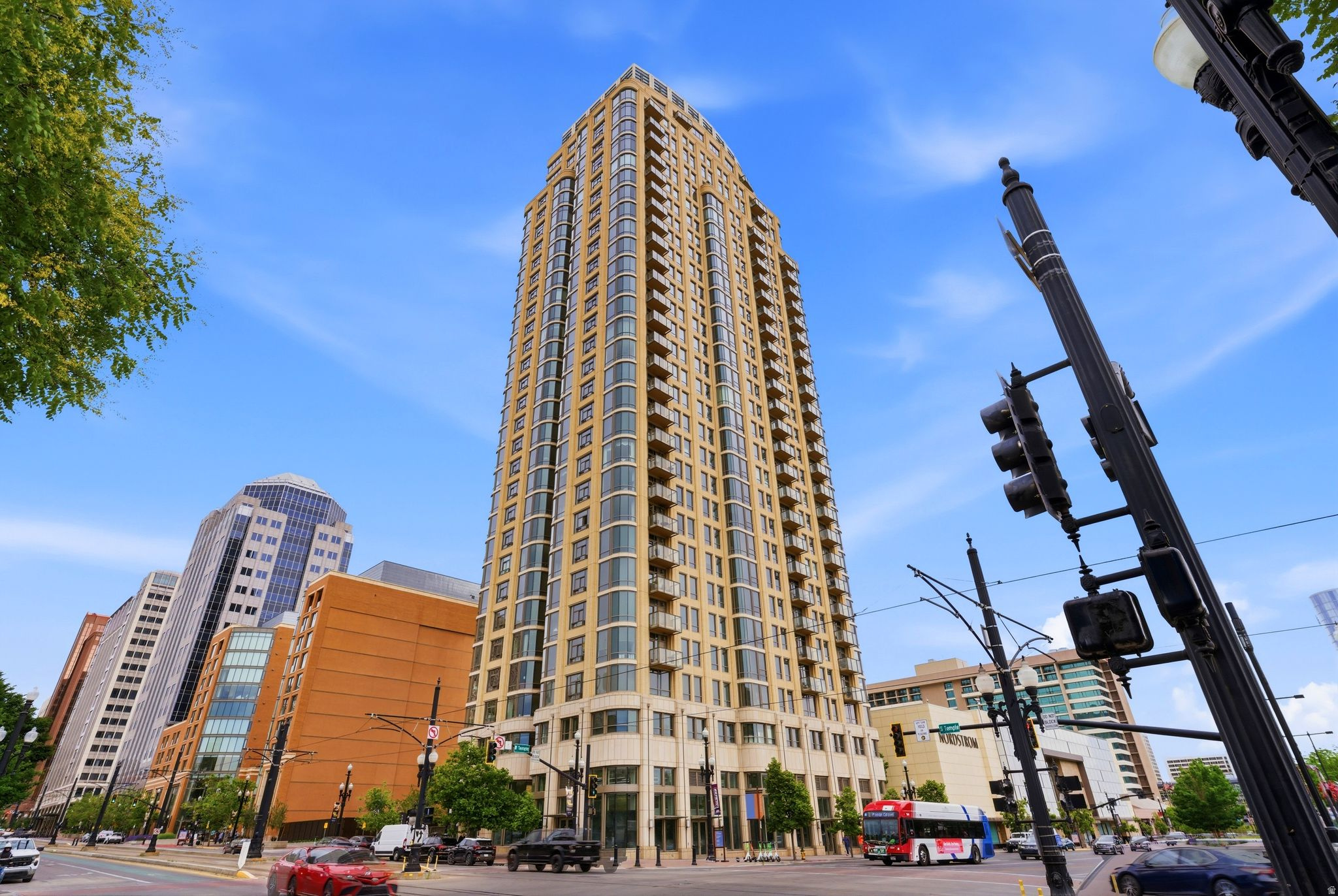 99 WEST CITY CREEK - Residential
