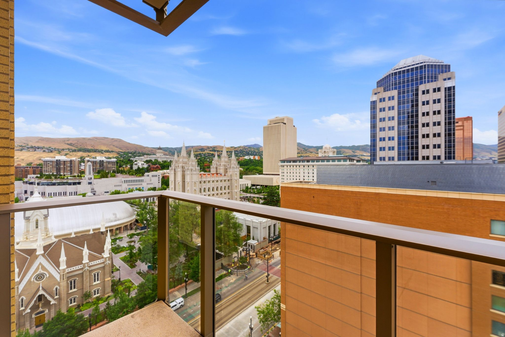99 WEST CITY CREEK - Residential