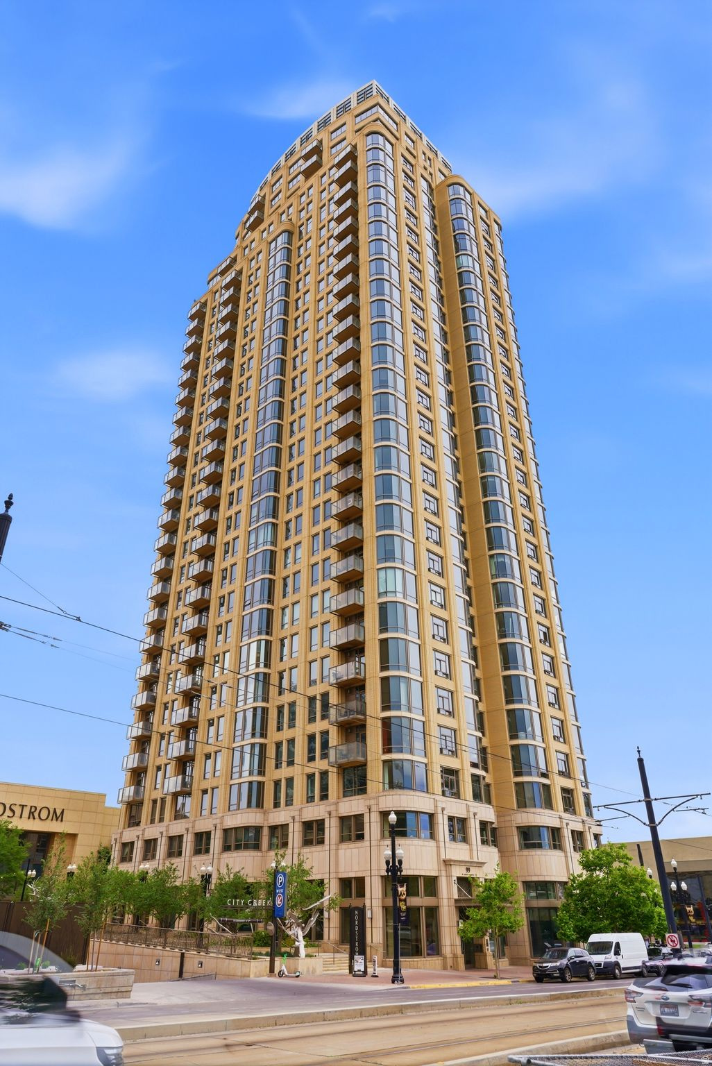 99 WEST CITY CREEK - Residential
