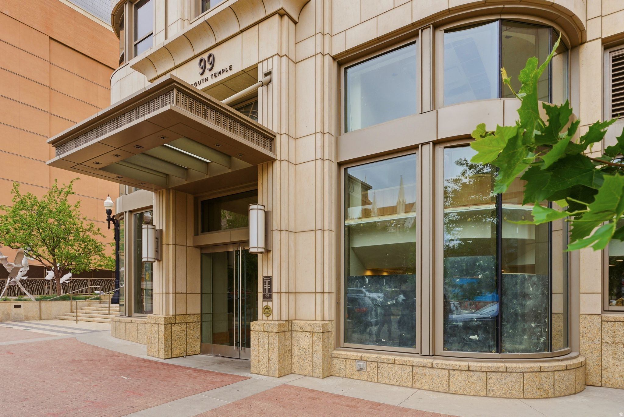 99 WEST CITY CREEK - Residential