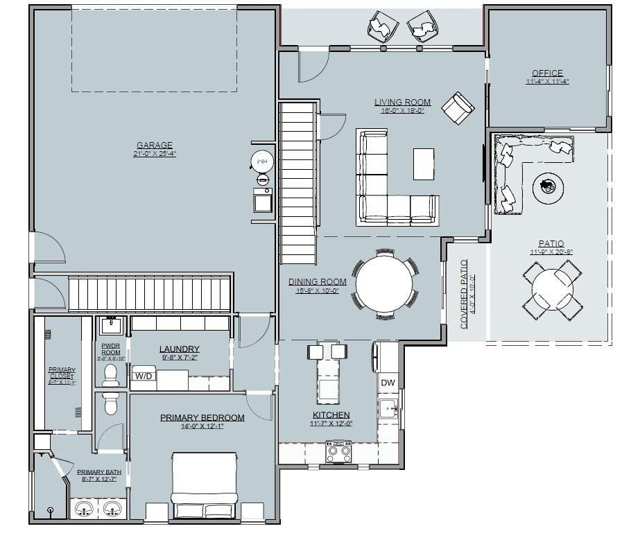 ESTATES AT BURKE SPRINGS 2 - Residential