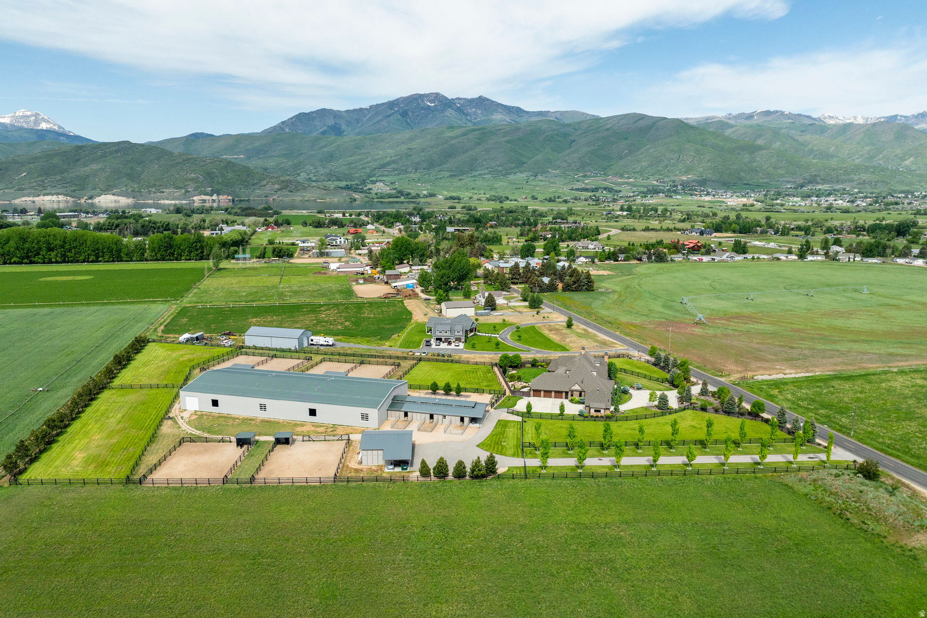 CHARLESTON FARMS SUBDIVISION - Residential