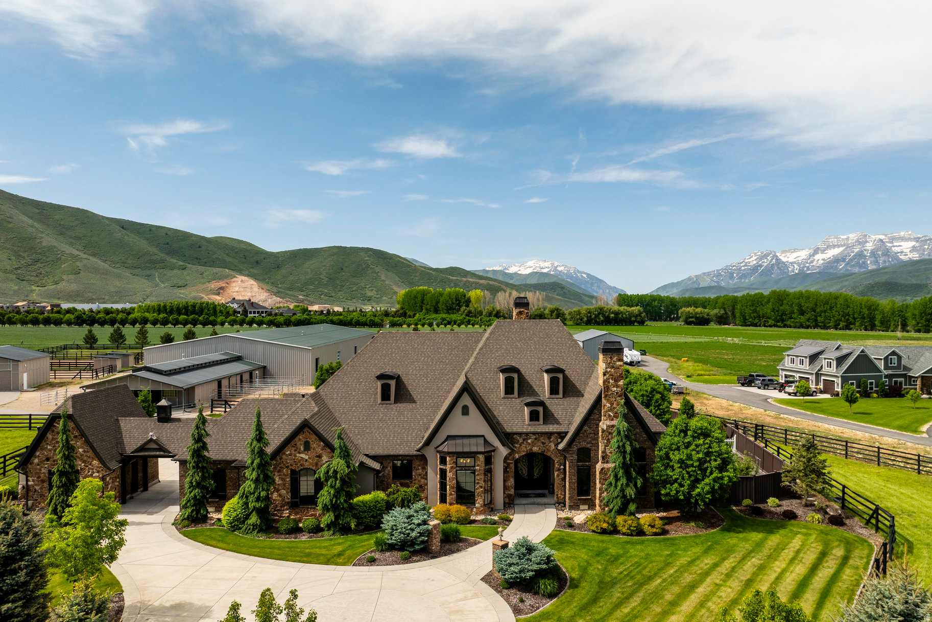 CHARLESTON FARMS SUBDIVISION - Residential