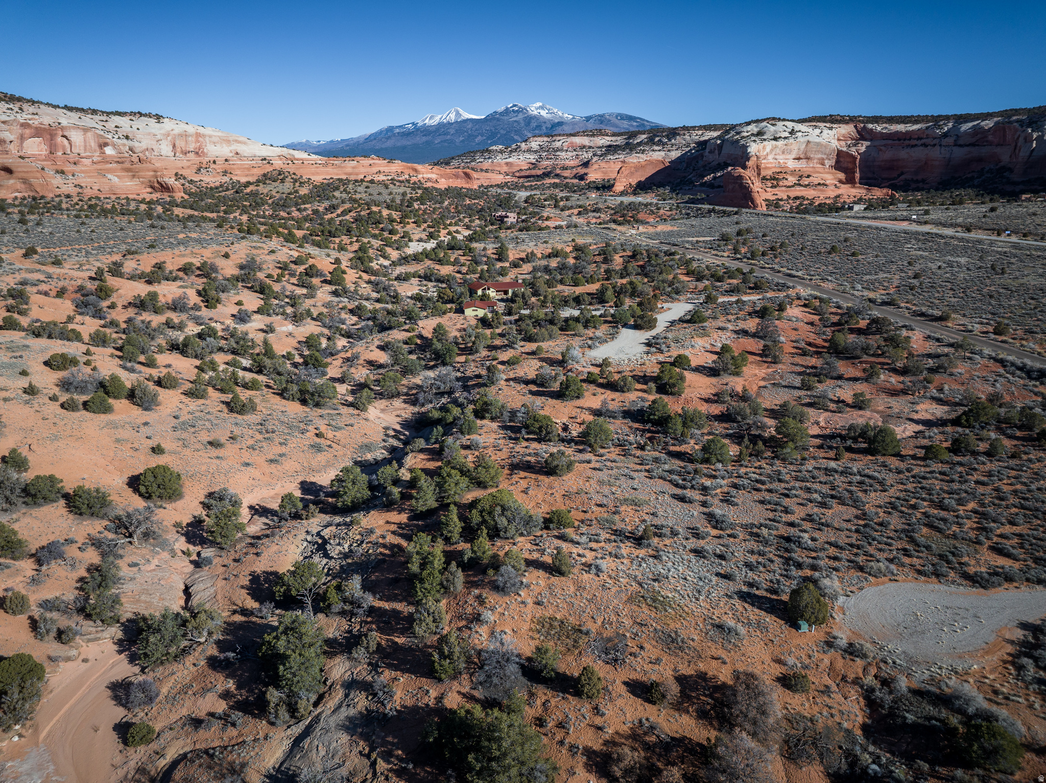 WILSON ARCH RESORT - Land