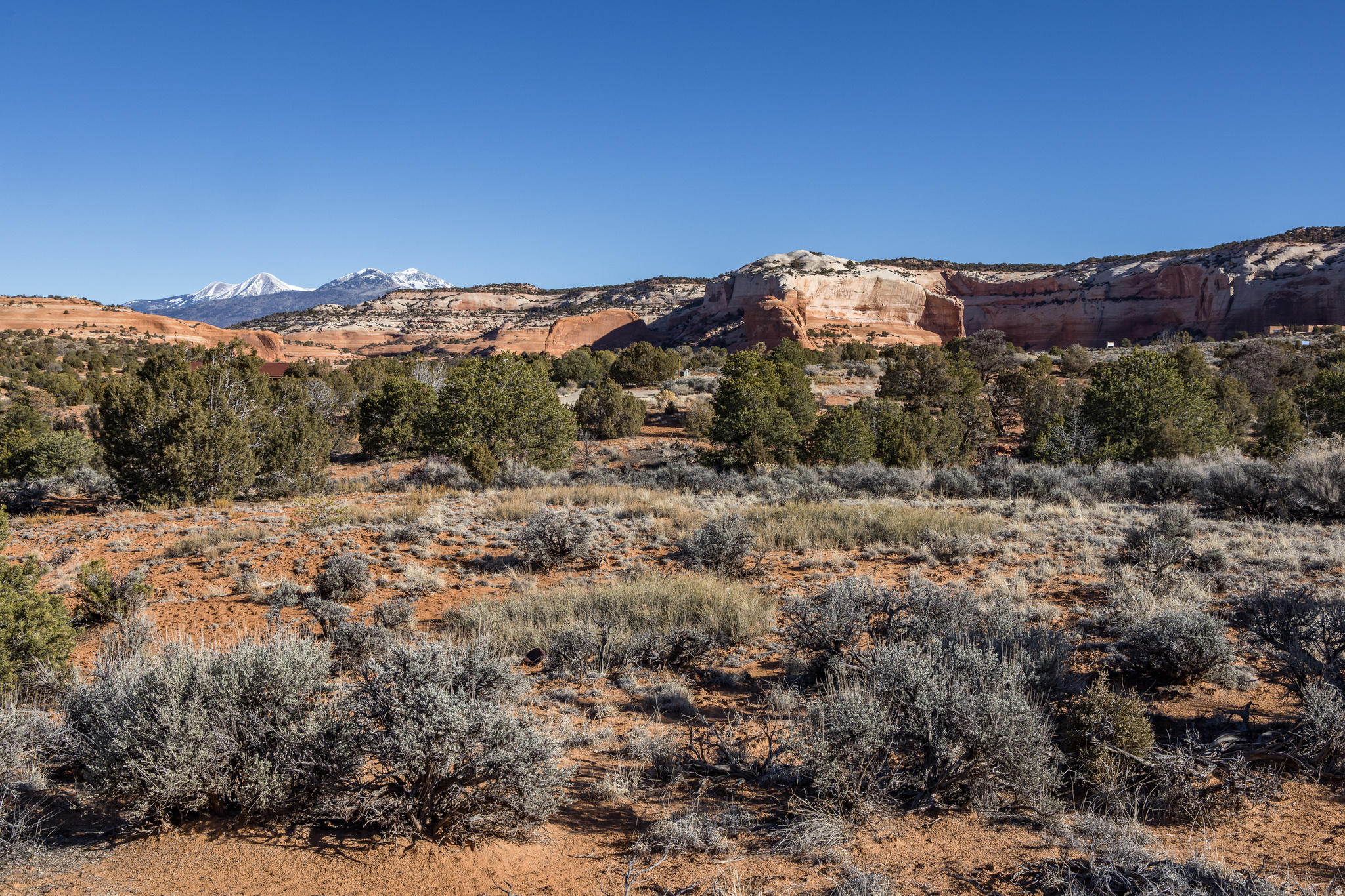 WILSON ARCH RESORT - Land