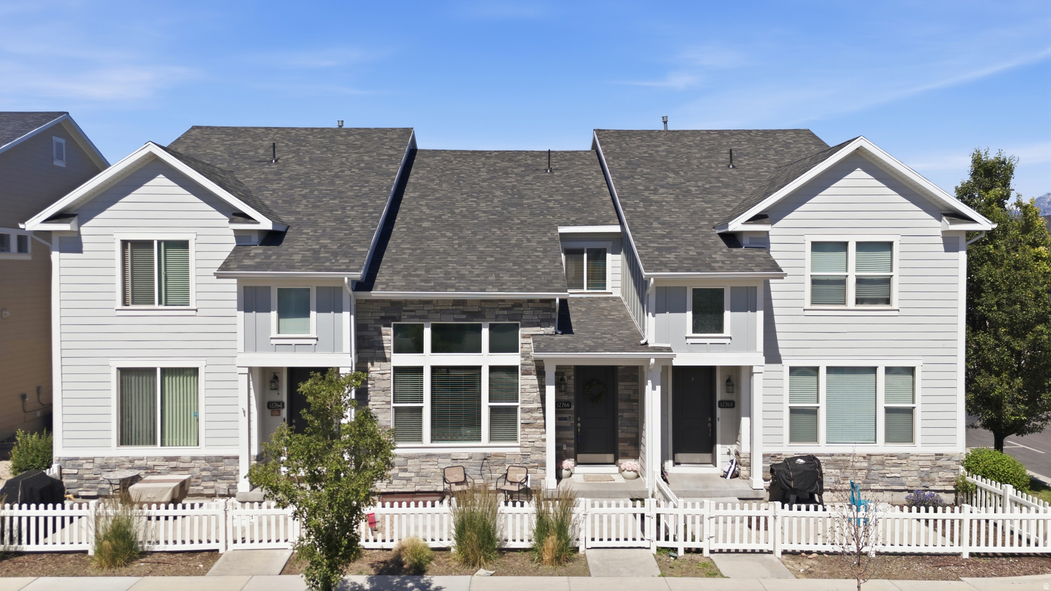 HERRIMAN TOWNE CENTER - Residential