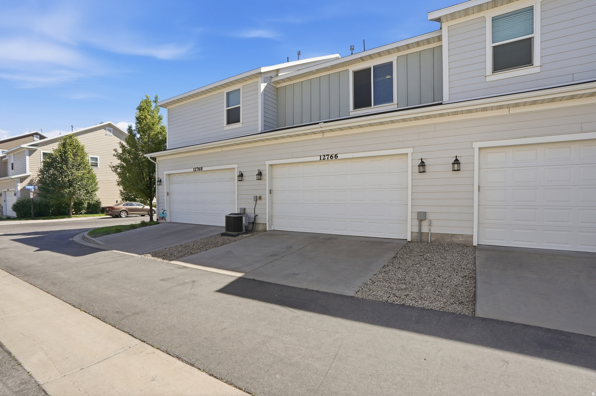 HERRIMAN TOWNE CENTER - Residential