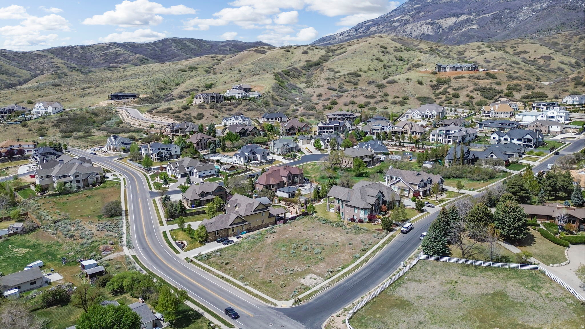 Build your dream home on this exceptional -acre corner lot in one of Alpine's most desirable neighborhoods. Surrounded by stunning mountain views and beautiful custom homes, this spacious lot offers the perfect blend of privacy, prestige, and convenience. With ample room for a custom build, outdoor living spaces, and more, this property is ideal for creating the home you've always envisioned. The corner location provides added flexibility in design and access, while the peaceful setting delivers the quiet, upscale lifestyle Alpine is known for. Enjoy close proximity to parks, trails, top-rated schools, and easy access to nearby amenities, all while being tucked away in a serene, sought-after community. Opportunities like this are rare-secure your piece of Alpine and start building your future today.