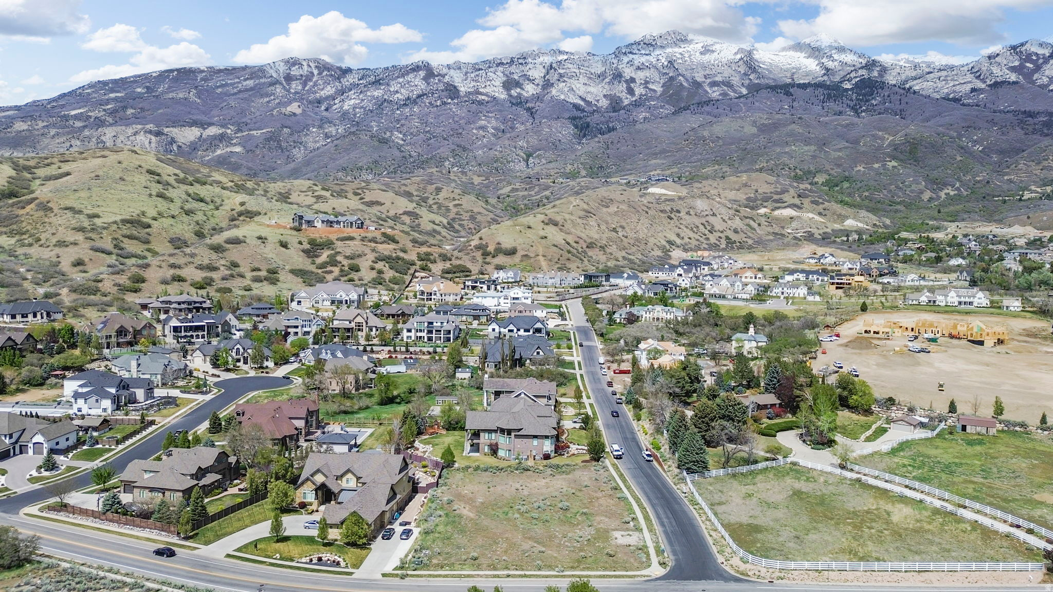 HERITAGE HILLS - Land