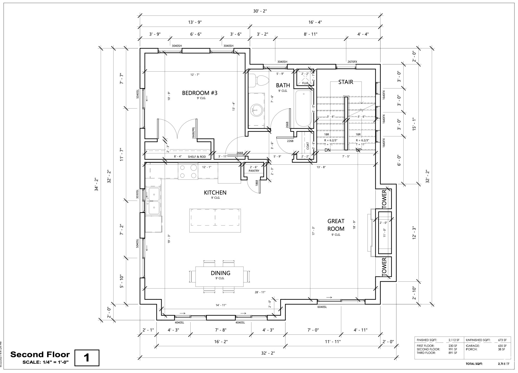 VILLAGE @ WOLF CREEK - Residential