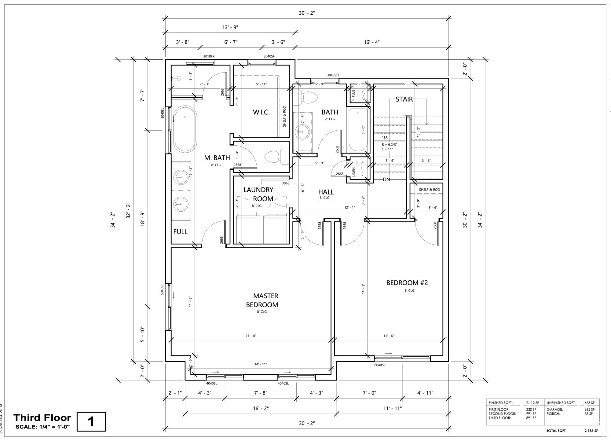 VILLAGE @ WOLF CREEK - Residential