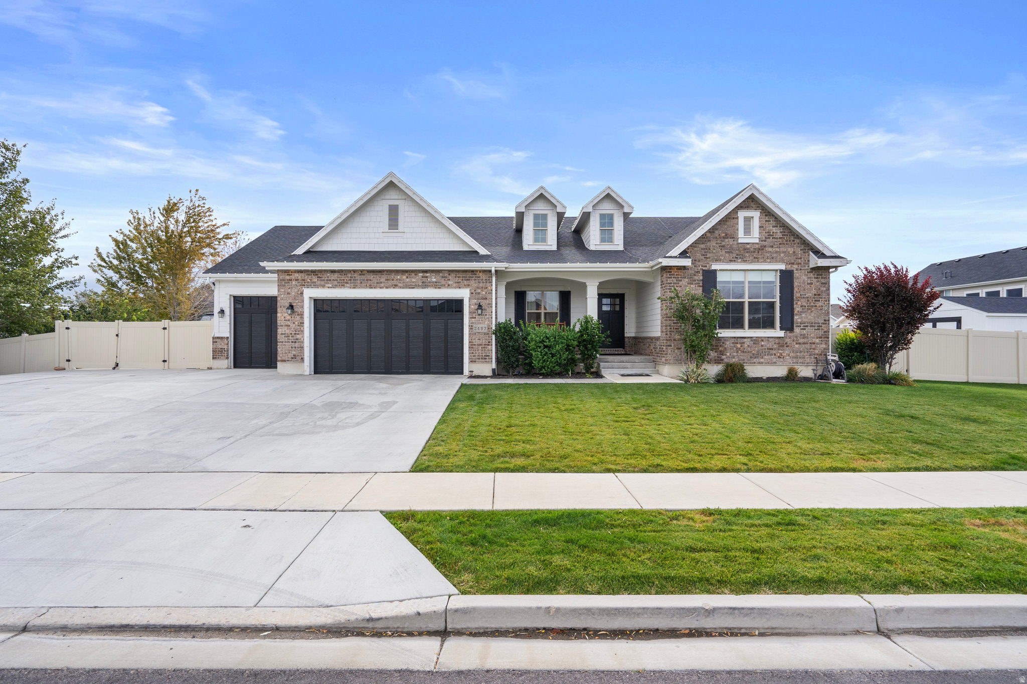PLAT A COLLEDGE FARMS PRD - Residential