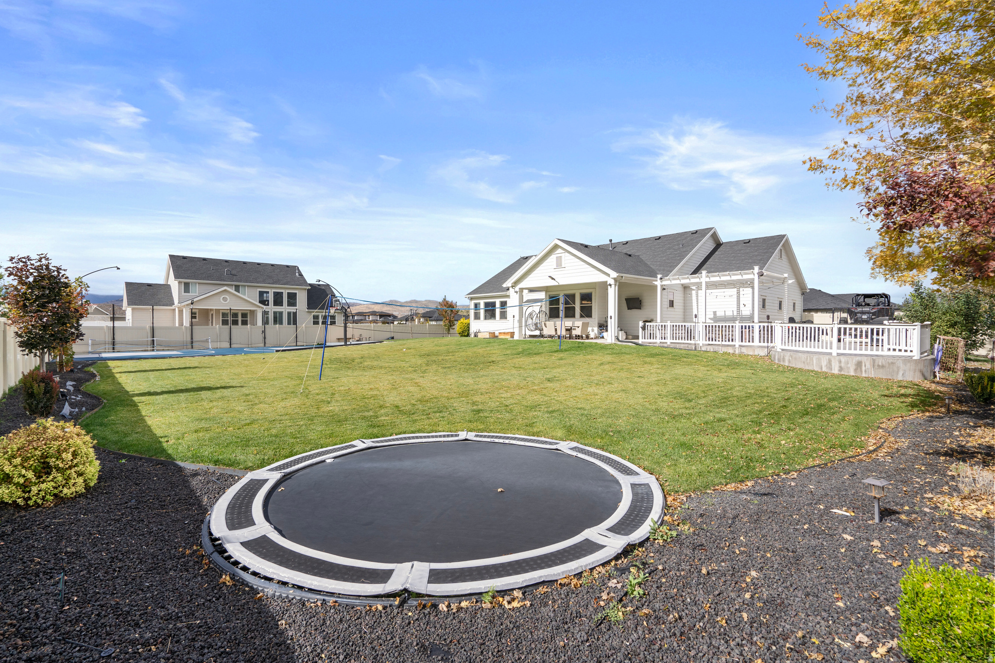 PLAT A COLLEDGE FARMS PRD - Residential