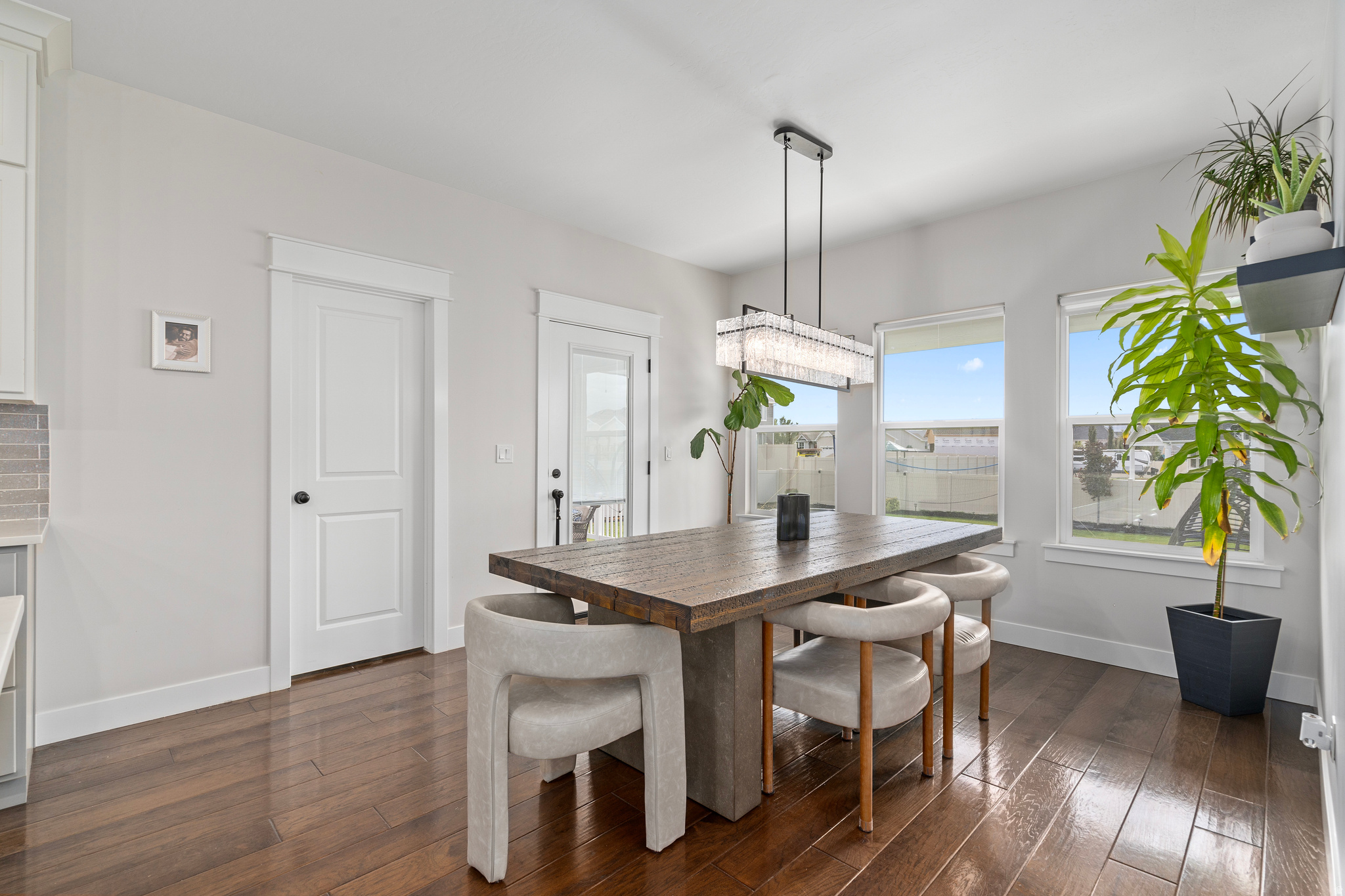 PLAT A COLLEDGE FARMS PRD - Residential