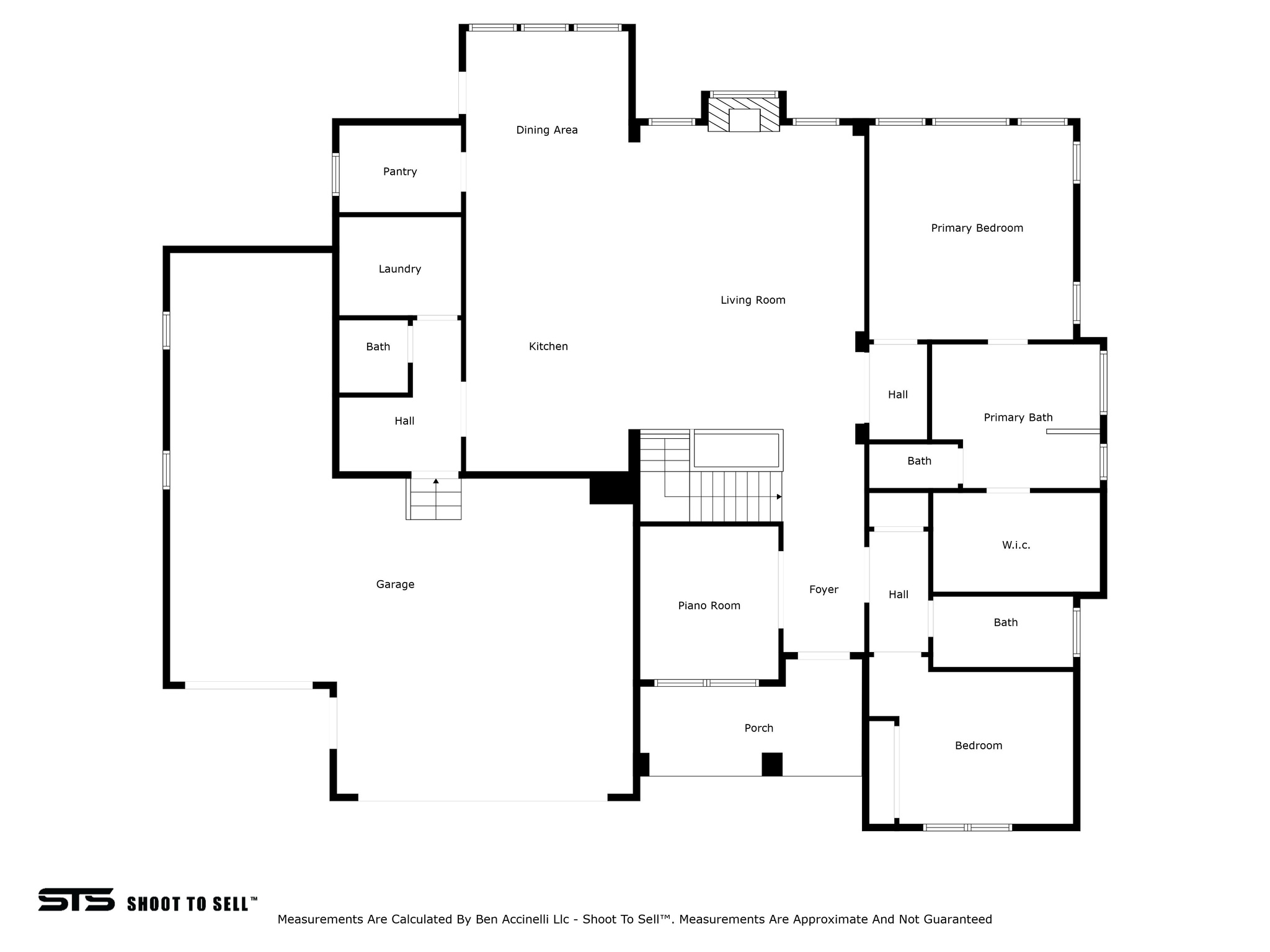 PLAT A COLLEDGE FARMS PRD - Residential