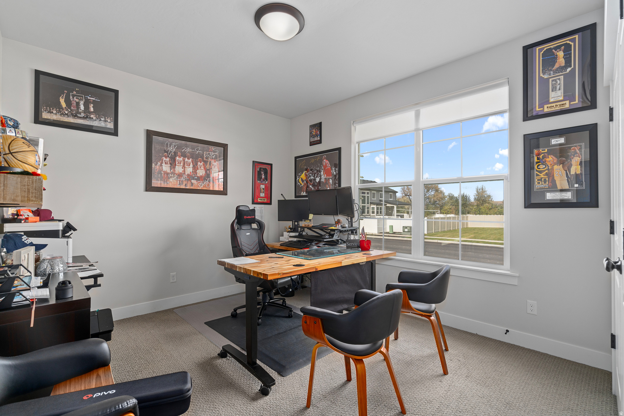 PLAT A COLLEDGE FARMS PRD - Residential
