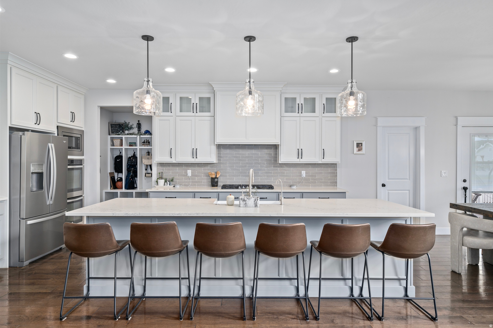 PLAT A COLLEDGE FARMS PRD - Residential