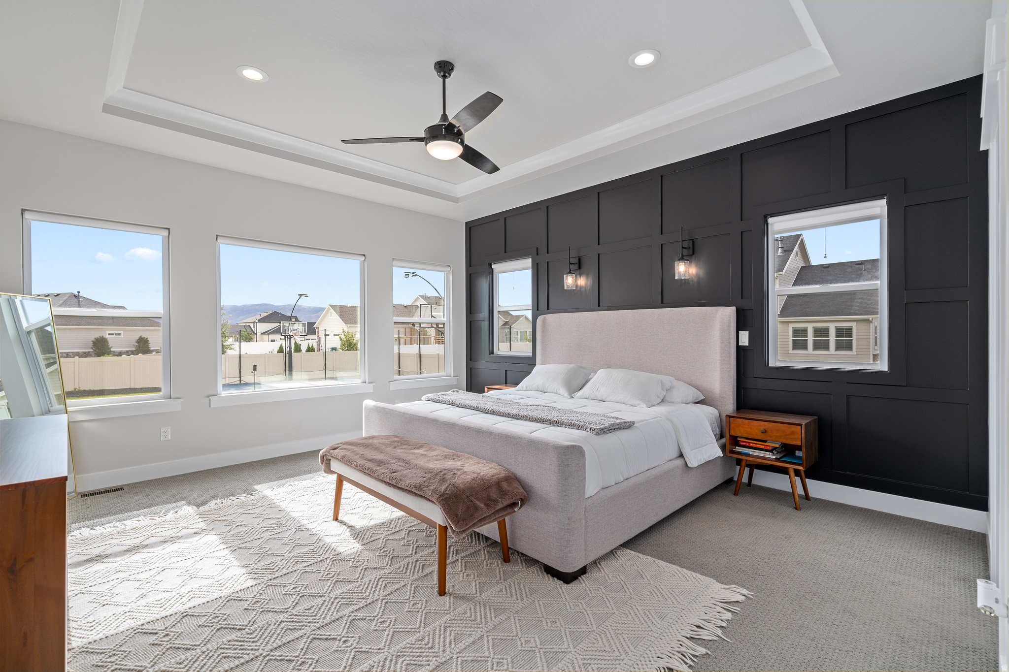 PLAT A COLLEDGE FARMS PRD - Residential