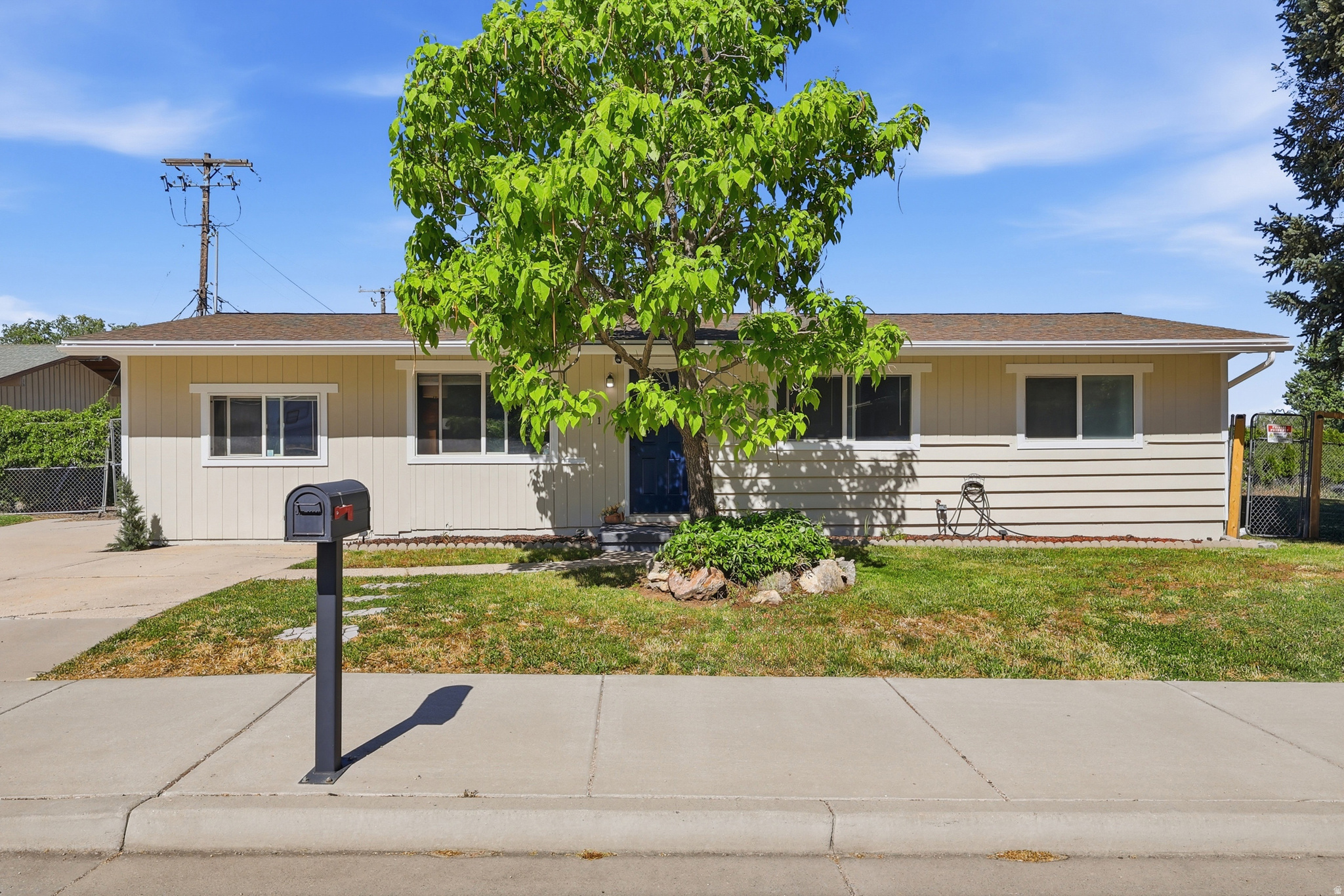 SOUTH EI RANCHO SUBD - Residential
