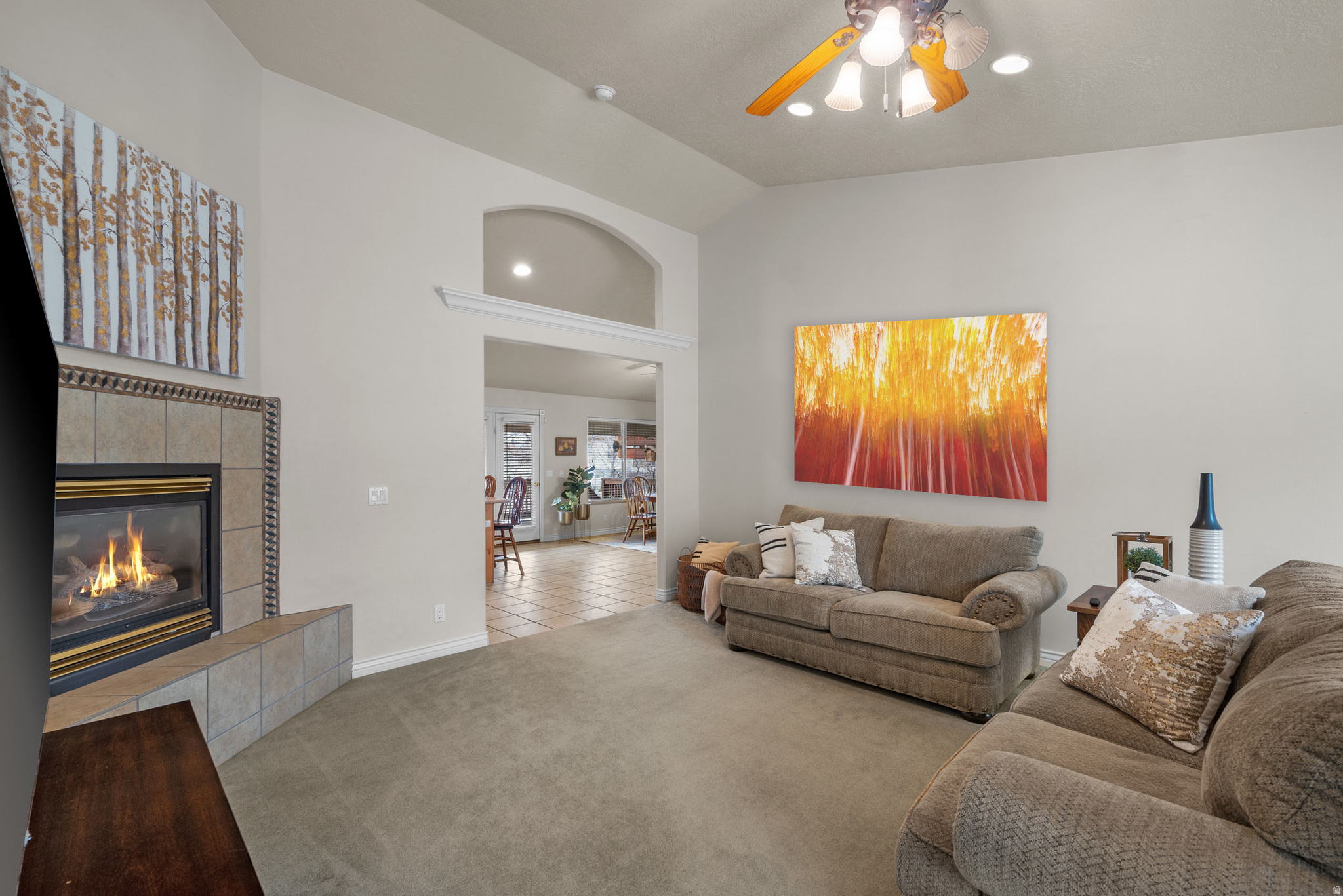 RED OAKS - Residential