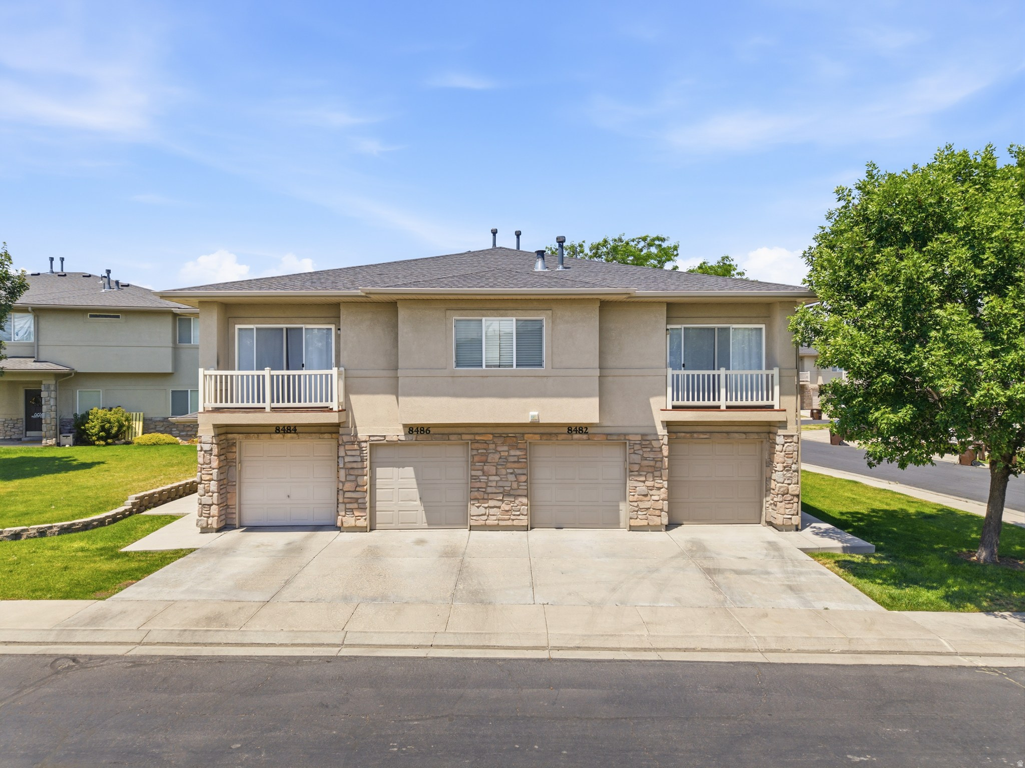 IVY SPRINGS CONDOMINIUM PHASE 6 - Residential
