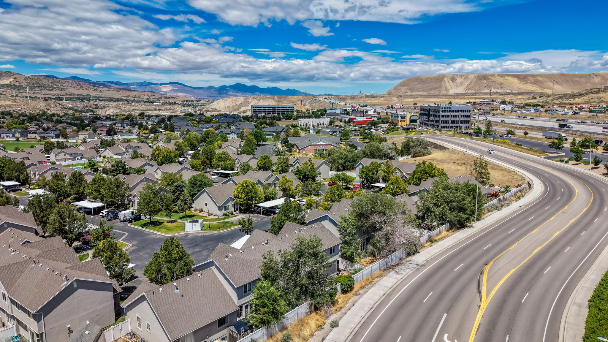 PILGRIMS LANDING - Residential