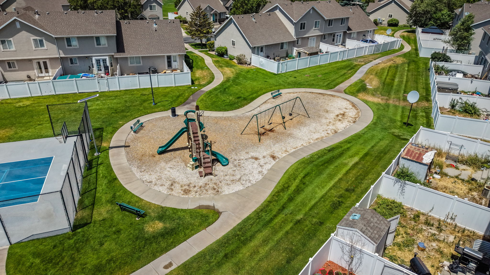PILGRIMS LANDING - Residential