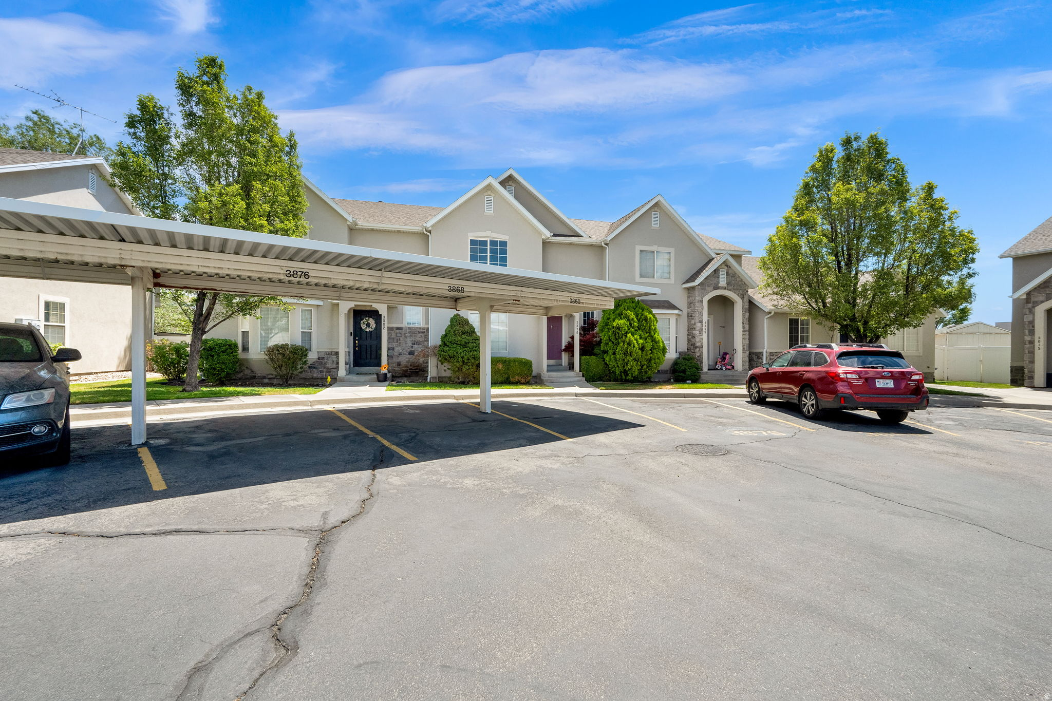 PILGRIMS LANDING - Residential