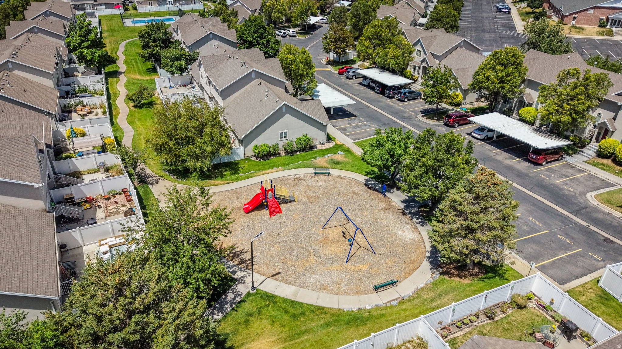 PILGRIMS LANDING - Residential