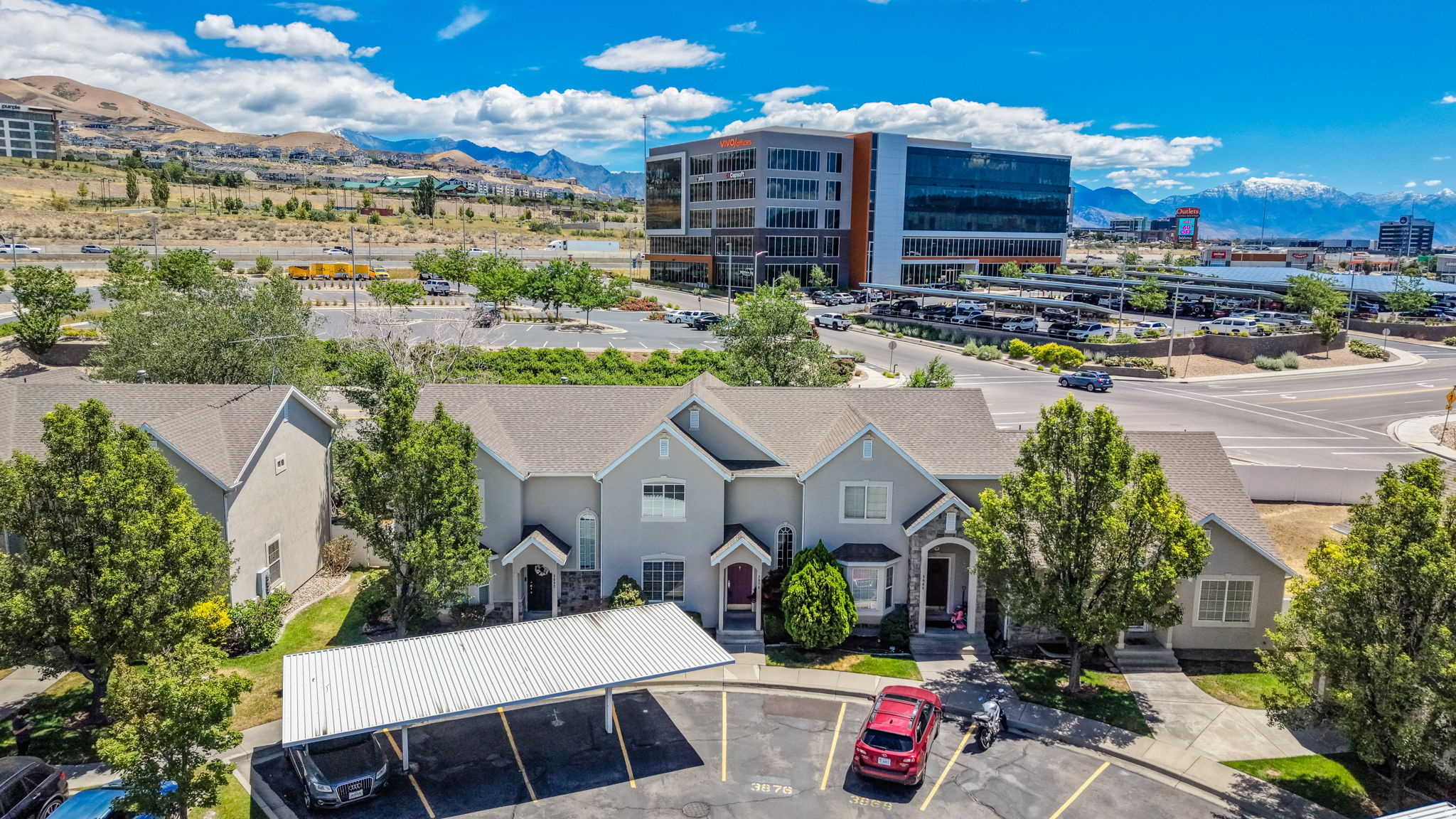 PILGRIMS LANDING - Residential