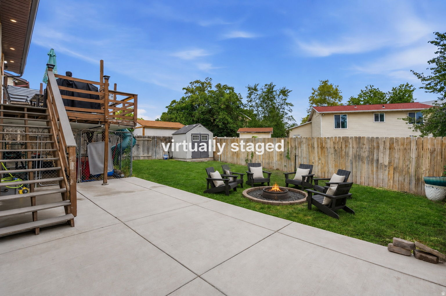 OQUIRRH SHADOWS - Residential