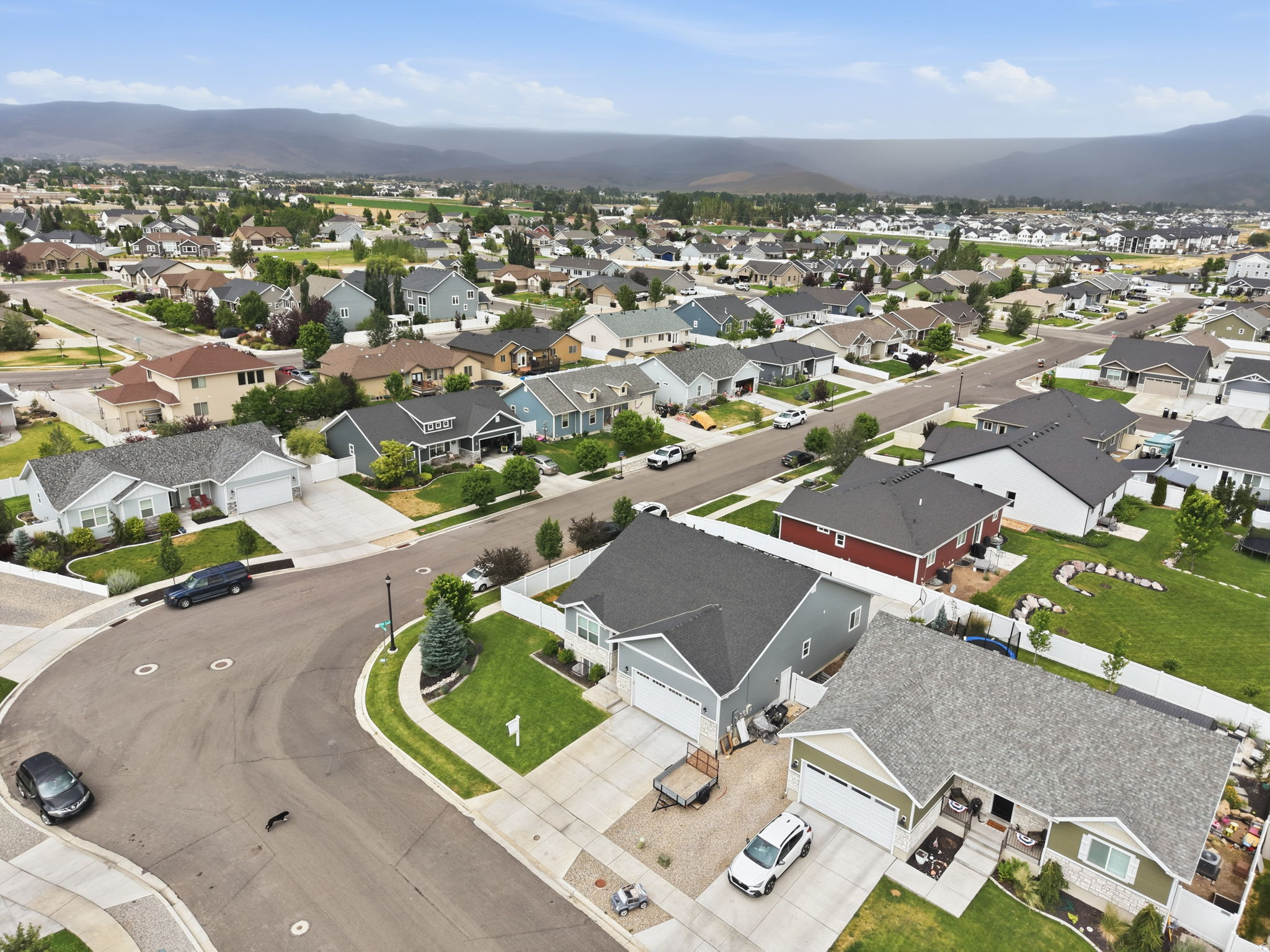 WASATCH VISTA SUBDIVISION - Residential