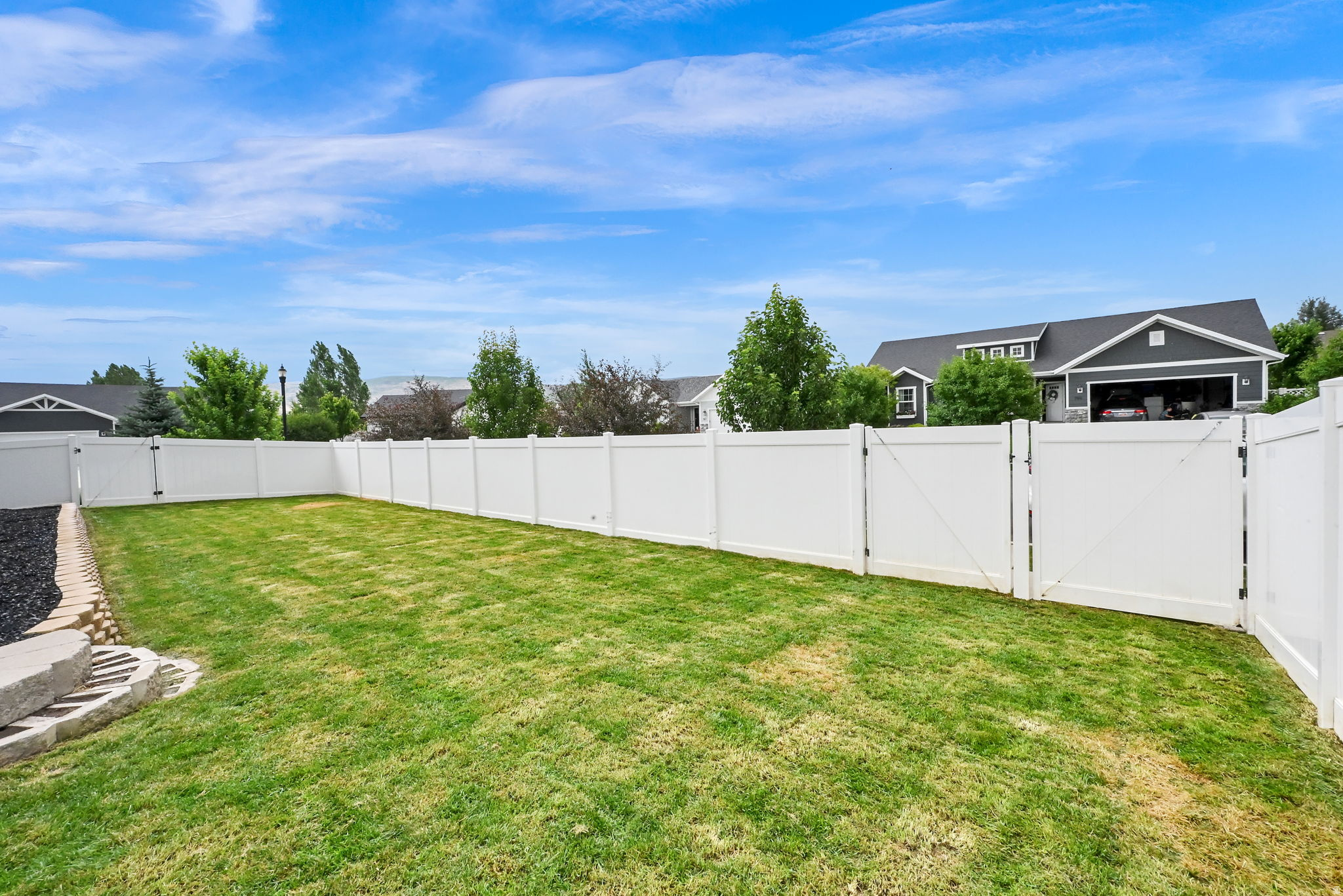 WASATCH VISTA SUBDIVISION - Residential