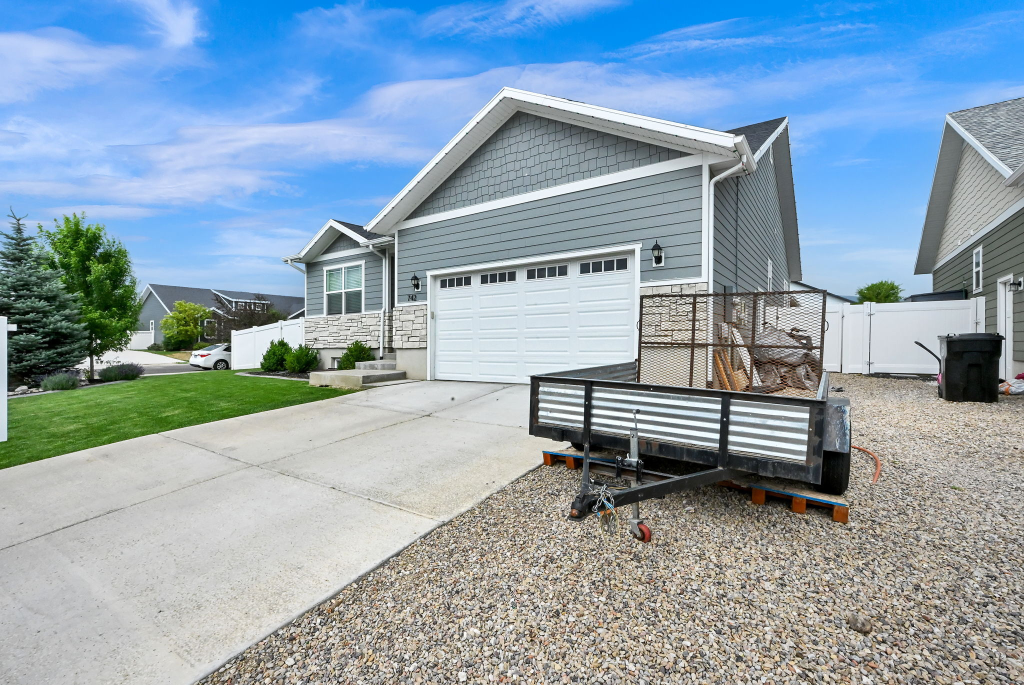 WASATCH VISTA SUBDIVISION - Residential