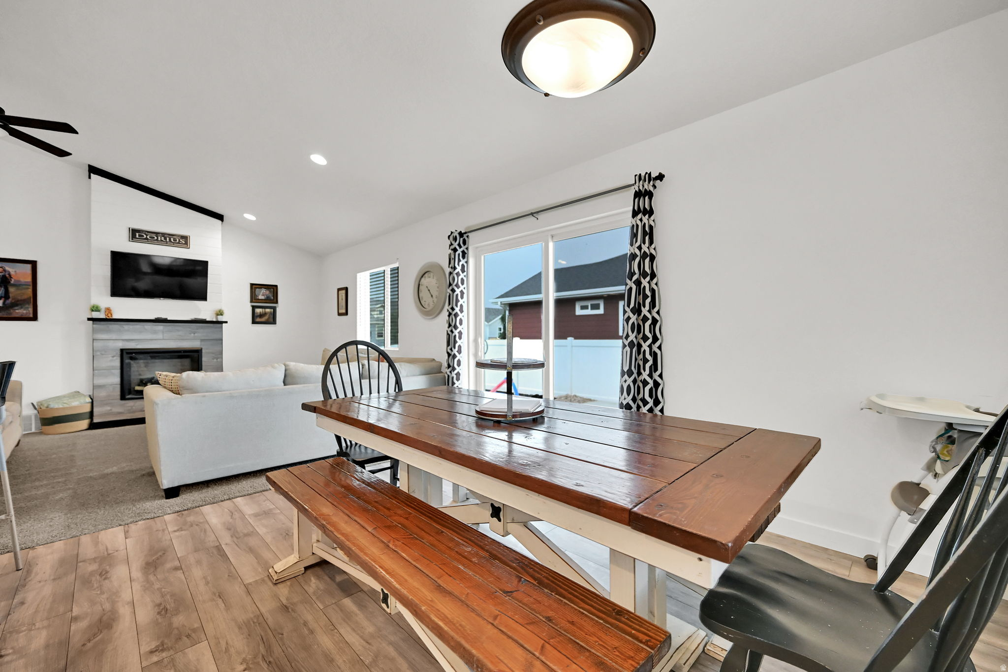 WASATCH VISTA SUBDIVISION - Residential
