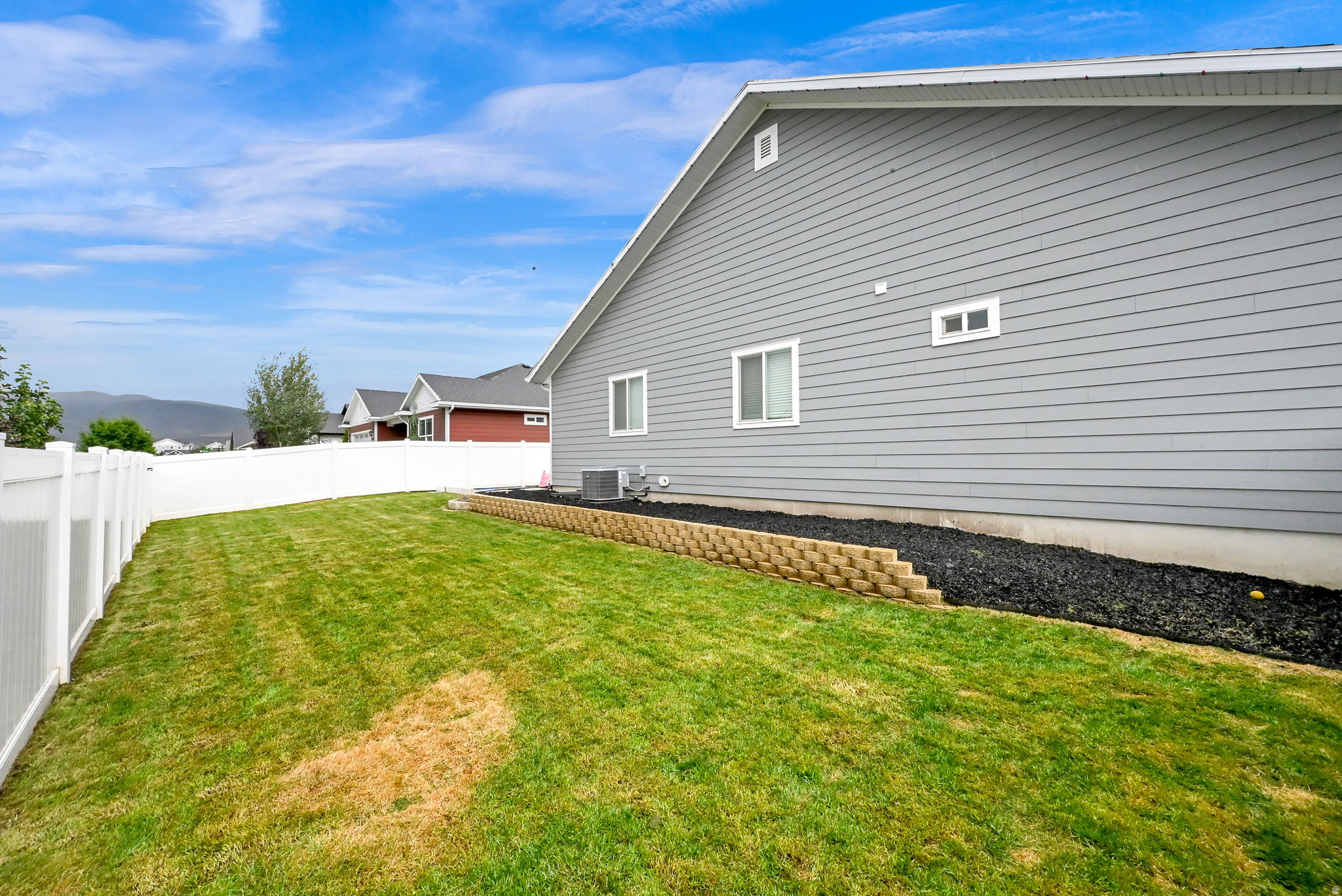 WASATCH VISTA SUBDIVISION - Residential