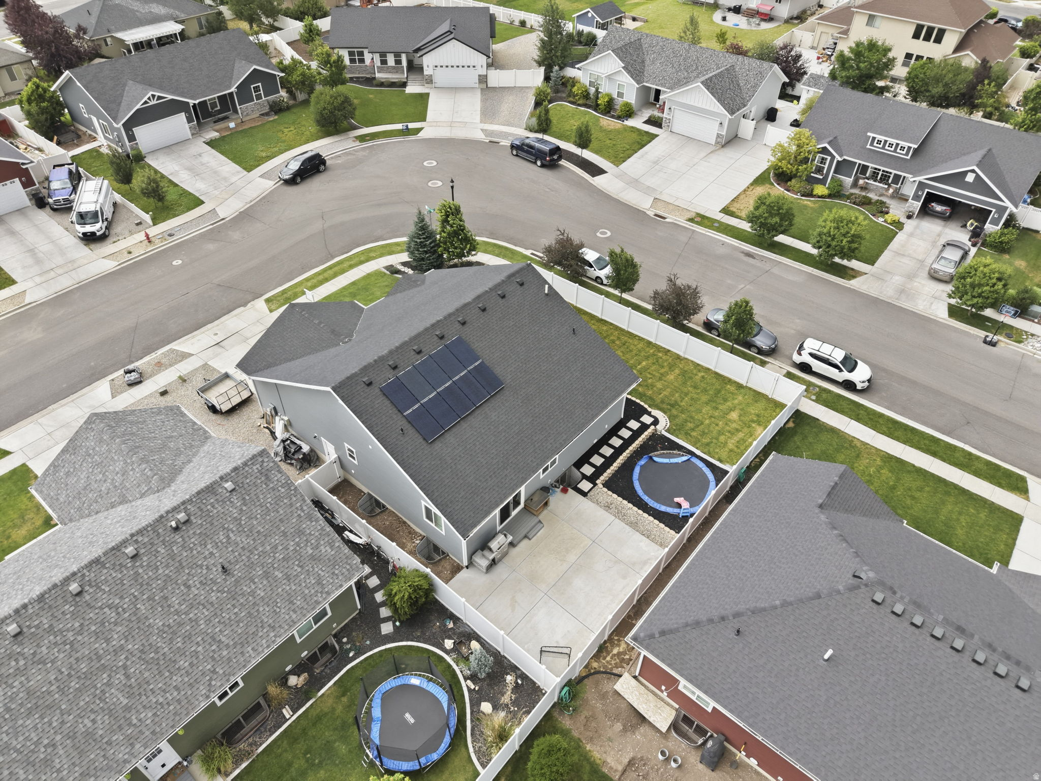 WASATCH VISTA SUBDIVISION - Residential