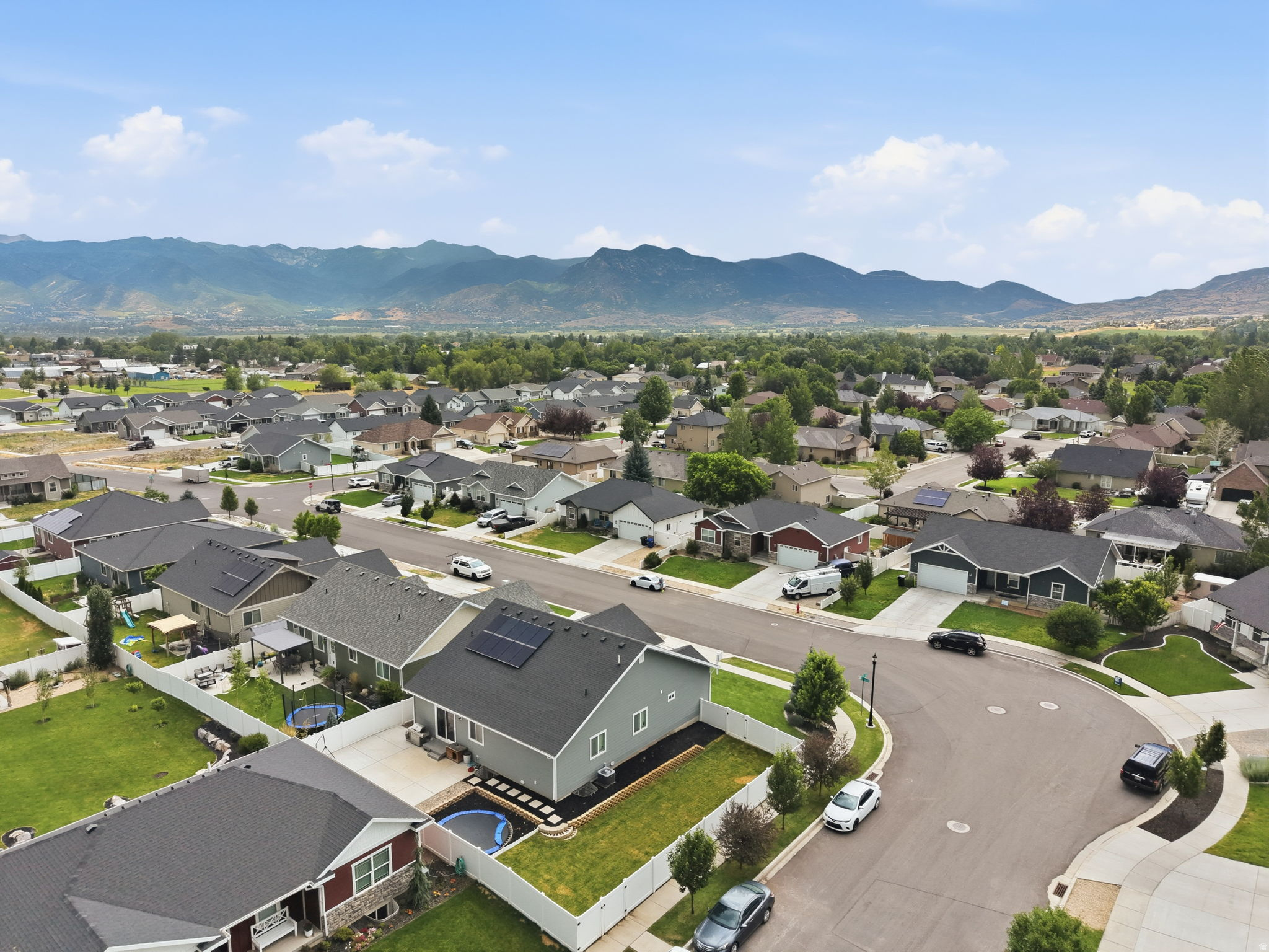 WASATCH VISTA SUBDIVISION - Residential